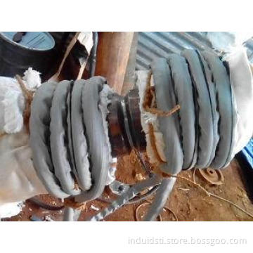 Induction Heating Machine for Butt Welding